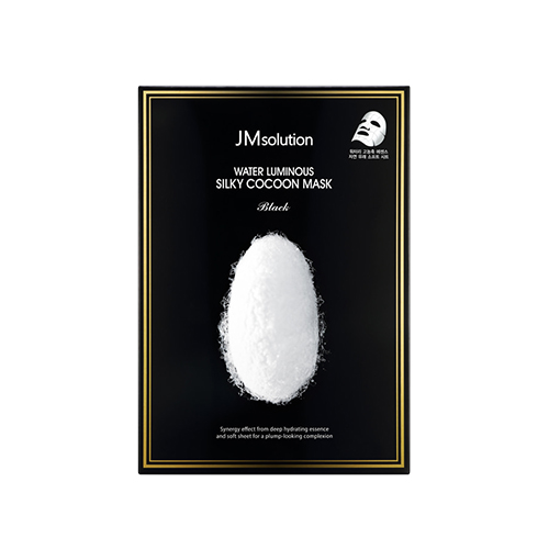 JM Solution Water Luminous Silky Cocoon Black